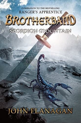 Cover image for Scorpion Mountain