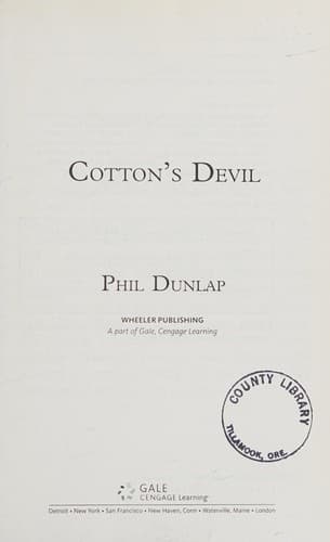 Book cover image