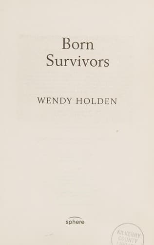 Book cover image