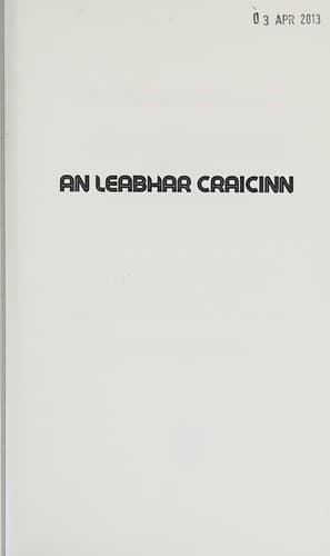 Book cover image