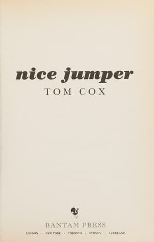 Book cover image