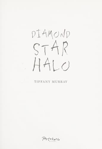 Cover image for Diamond star halo