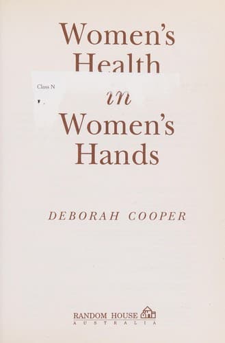 Book cover image