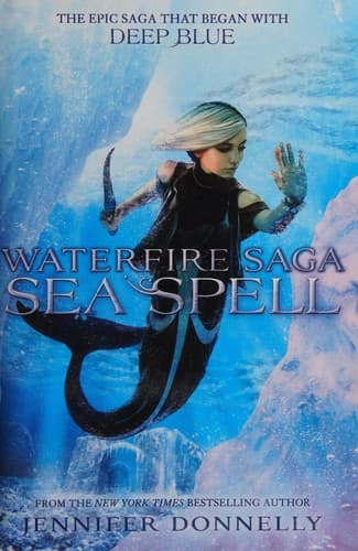 Cover image for Sea spell