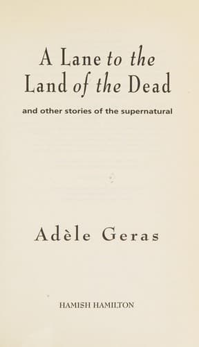 Book cover image