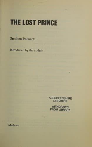Book cover image