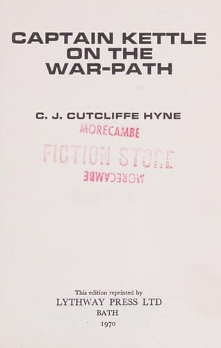 Book cover image