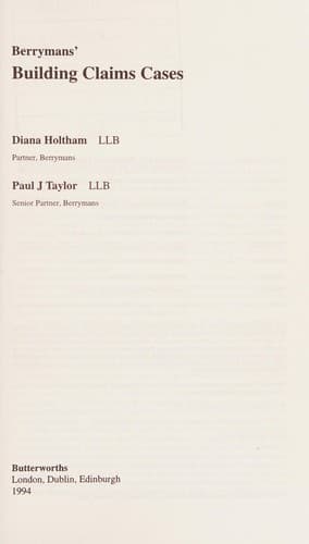 Book cover image