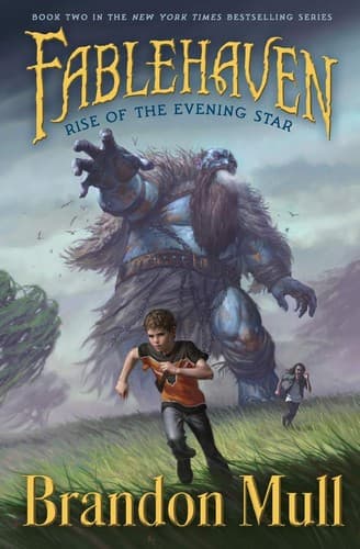 Cover image for Rise of the Evening Star