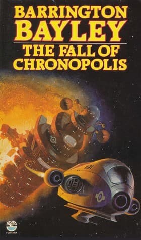 Cover image for The fall of Chronopolis