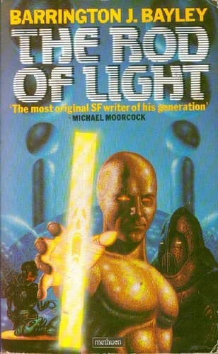 Cover image for The rod of light