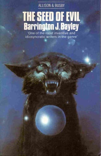 Cover image for The seed of evil