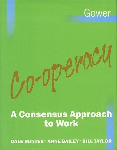Cover image for Co-operacy