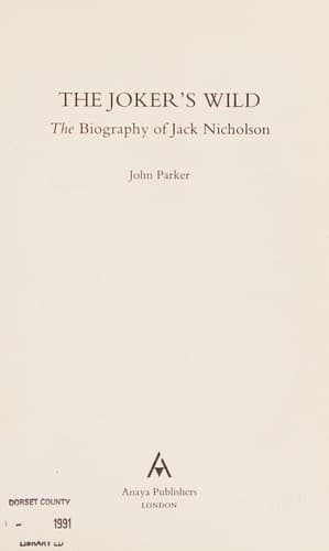 Cover image for Jokers Wild 