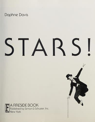 Cover image for Stars!