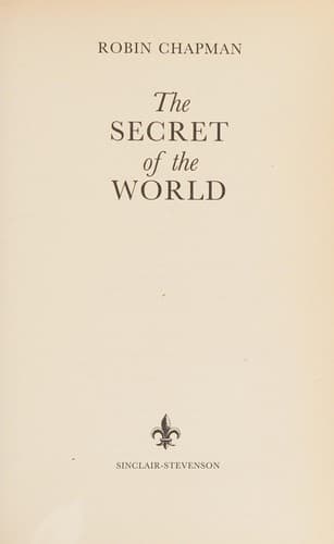 Book cover image