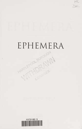 Book cover image