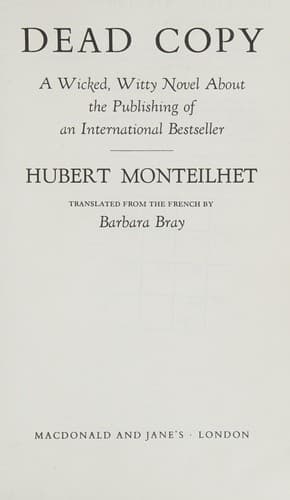 Book cover image