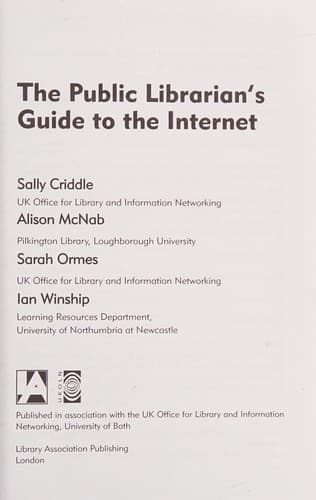 Book cover image