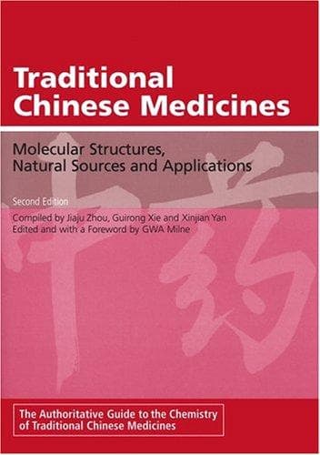 Cover image for Traditional Chinese Medicines