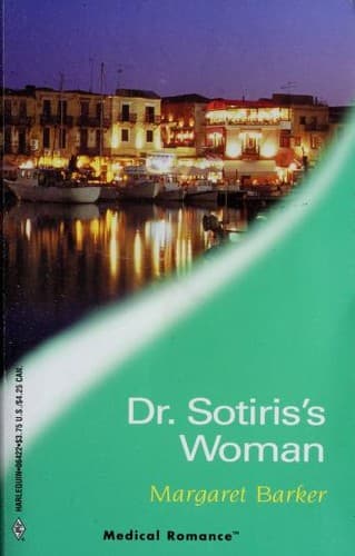 Cover image for Dr. Sotiris's Woman