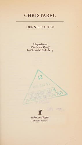 Book cover image