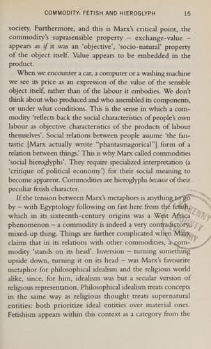Cover image for How to read Marx
