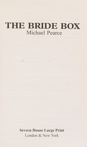 Book cover image