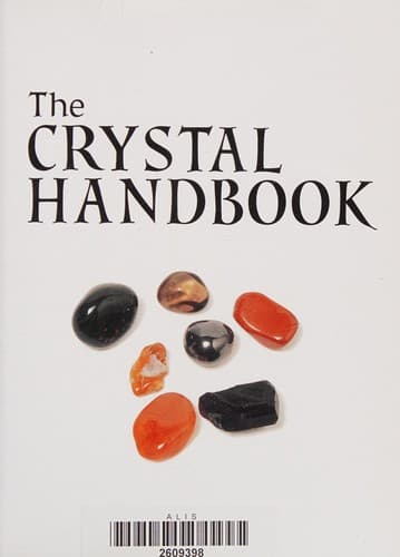 Cover image for The crystal handbook