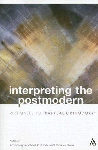 Cover image for Interpreting the Postmodern
