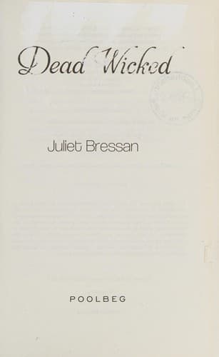 Book cover image