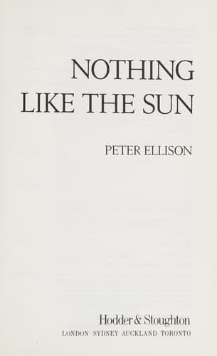 Book cover image