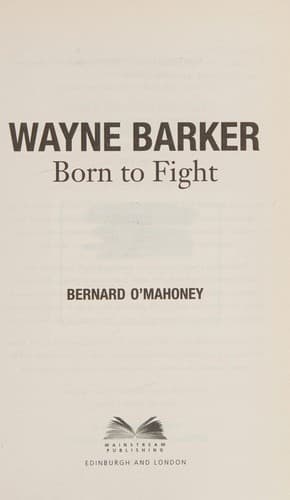 Book cover image