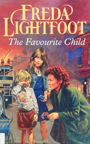 Cover image for The Favourite Child