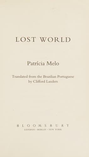 Book cover image