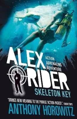 Cover image for Skeleton Key