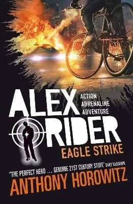 Cover image for Eagle Strike