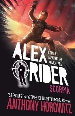 Cover image for Scorpia