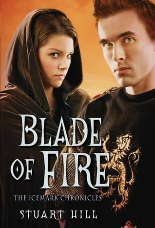 Cover image for Blade of Fire