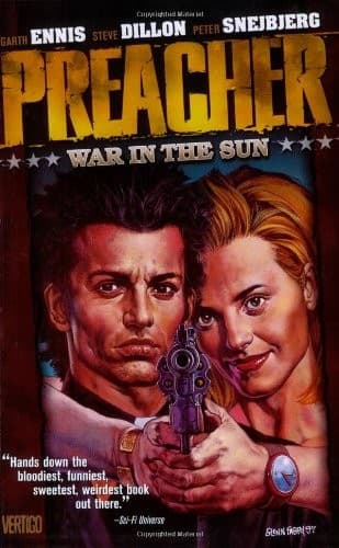 Cover image for Preacher
