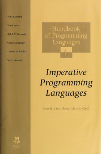 Cover image for Functional and logic programming languages.
