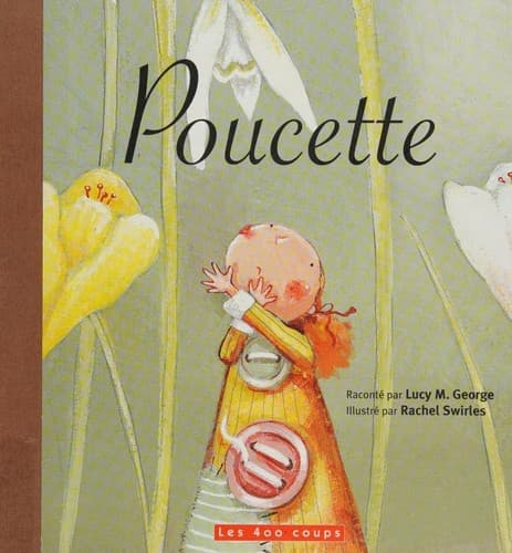 Cover image for Poucette
