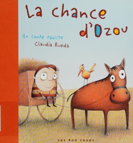 Cover image for La chance d'Ozou