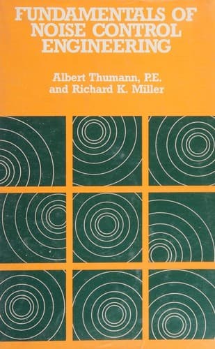 Cover image for Fundamentals of noise control engineering