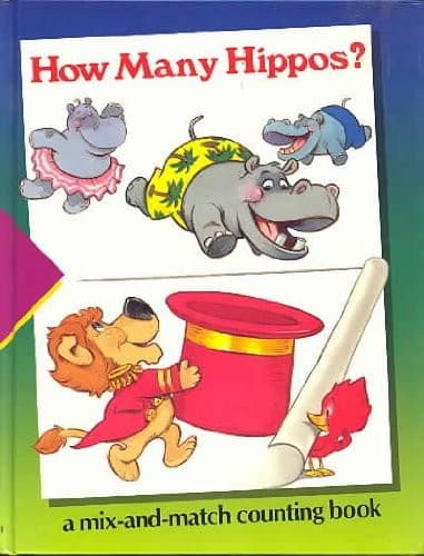 Cover image for How many hippos?