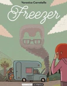 Cover image for FREEZER