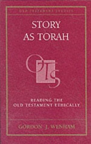 Cover image for Story As Torah