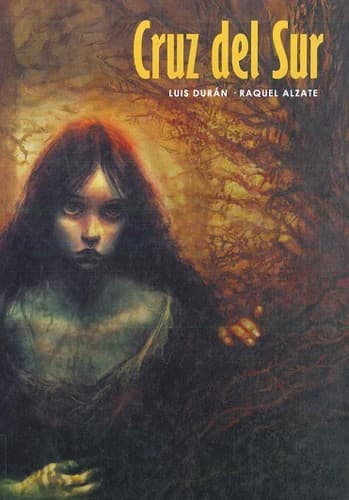 Cover image for Cruz del Sur