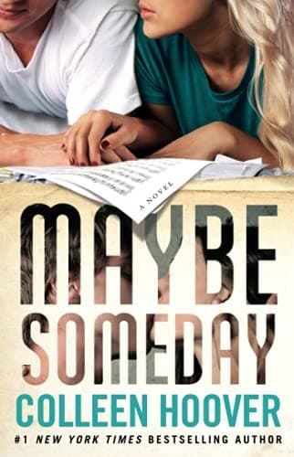 Cover image for Maybe someday
