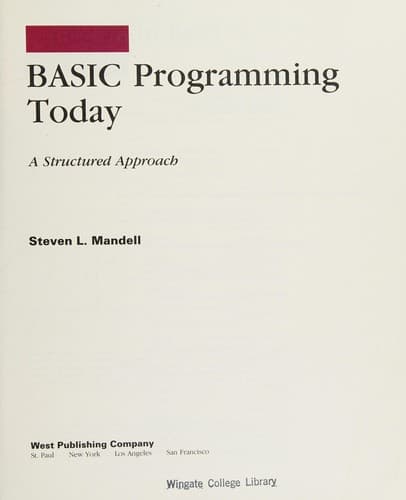 Book cover image